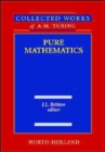 Image for Pure mathematics : Volume 2