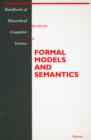 Image for Formal Models and Semantics : Volume B