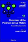 Image for Chemistry of the Platinum Group Metals