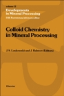 Image for Colloid Chemistry in Mineral Processing