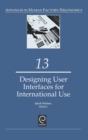 Image for Designing User Interfaces for International Use