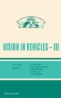 Image for Vision in Vehicles III