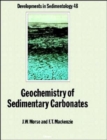 Image for Geochemistry of Sedimentary Carbonates : Volume 48