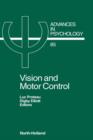 Image for Vision and Motor Control