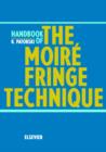 Image for Handbook of the Moire Fringe Technique