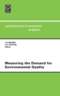 Image for Measuring the Demand for Environmental Quality : Open Workshop : Revised Papers
