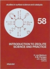Image for Introduction to Zeolite Science and Practice : Volume 58