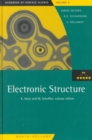 Image for Electronic Structure : Volume 2