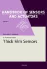 Image for Thick Film Sensors