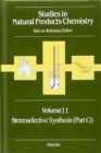 Image for STEREOSELECTIVE SYNTHESIS*G* SNPC11