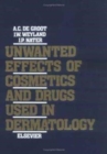 Image for Unwanted Effects of Cosmetics and Drugs used in Dermatology