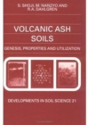 Image for Volcanic Ash Soils : Genesis, Properties and Utilization : Volume 21