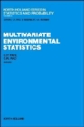 Image for Multivariate Environmental Statistics