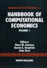 Image for Handbook of Computational Economics