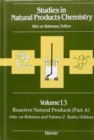 Image for Studies in Natural Products Chemistry : v.13 : Bioactive Natural Products, Pt.A