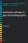 Image for Stationary Phases in Gas Chromatography : Volume 48