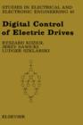 Image for Digital Control of Electric Drives