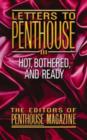Image for Letters to Penthouse : 3