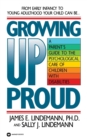 Image for Growing Up Proud