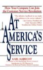 Image for At America&#39;s Service