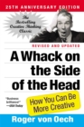 Image for A whack on the side of the head  : how you can be more creative