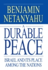 Image for A durable peace  : Israel and its place among the nations