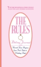 Image for The Rules (TM) Dating Journal