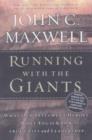 Image for Running with the Giants