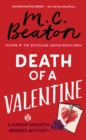Image for Death of a Valentine