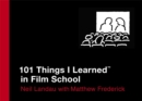 Image for 101 things I learned in film school