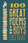 Image for 100 Great Poems for Boys