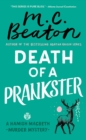 Image for Death of a Prankster