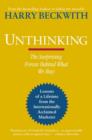 Image for Unthinking  : the surprising forces behind what we buy