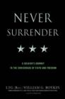 Image for Never Surrender
