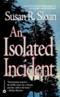 Image for An Isolated Incident