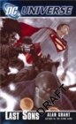 Image for Dc Universe: Last Sons