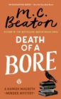 Image for Death of a Bore