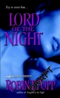 Image for Lord of the night