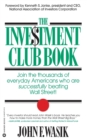 Image for The Investment Club Book