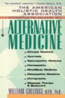 Image for Complete guide to alternative medicine