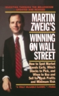 Image for Winning on Wall Street