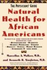 Image for Natural Health for African Americans