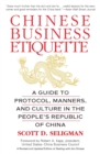 Image for Chinese Business Etiquette