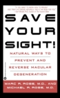 Image for Save Your Sight