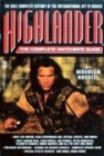 Image for Highlander  : the complete watcher&#39;s guide