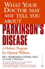Image for What Your Dr...Parkinson&#39;s Disease