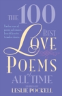 Image for The 100 Best Love Poems of All Time