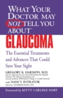 Image for What Your Dr... Glaucoma