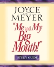 Image for Me and My Big Mouth! Study Guide : The Answer is Right Under Your Nose
