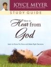 Image for How To Hear From God Study Guide
